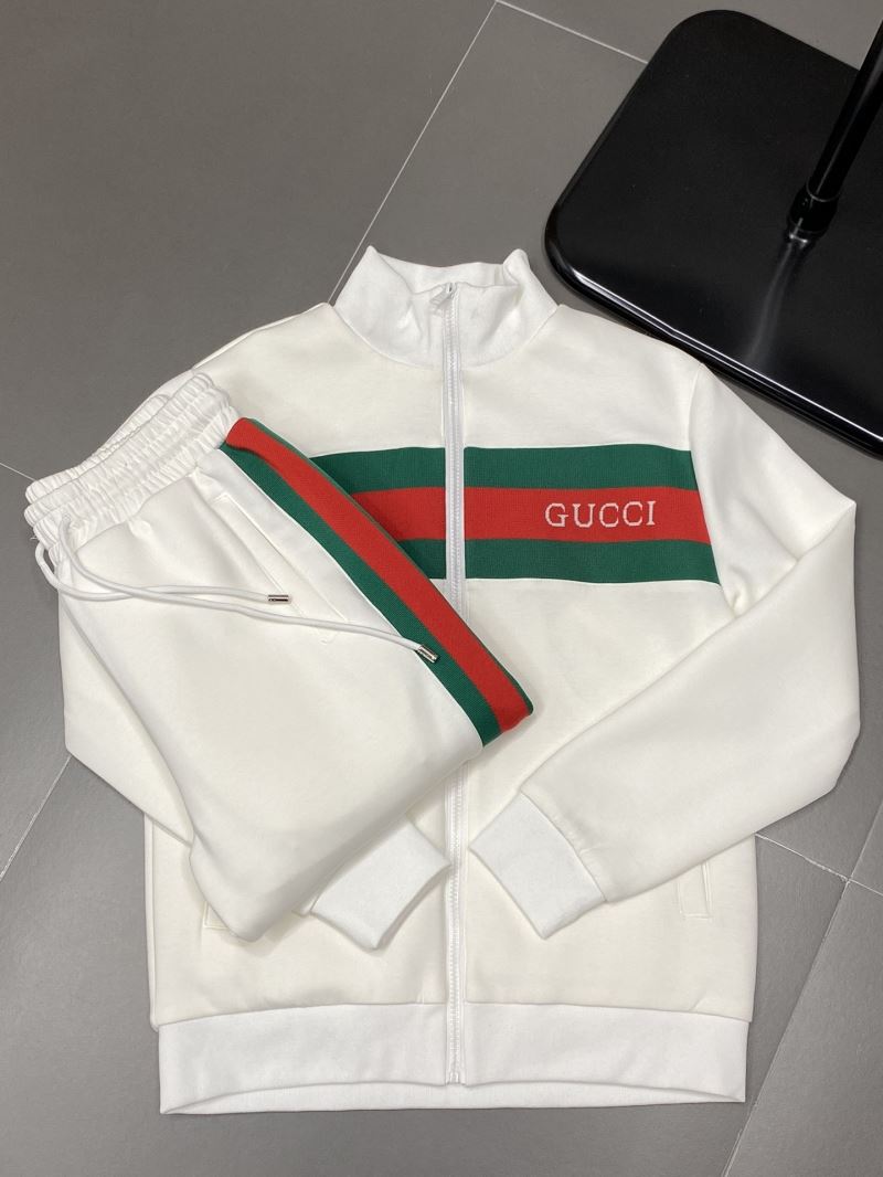 Gucci Long Suits